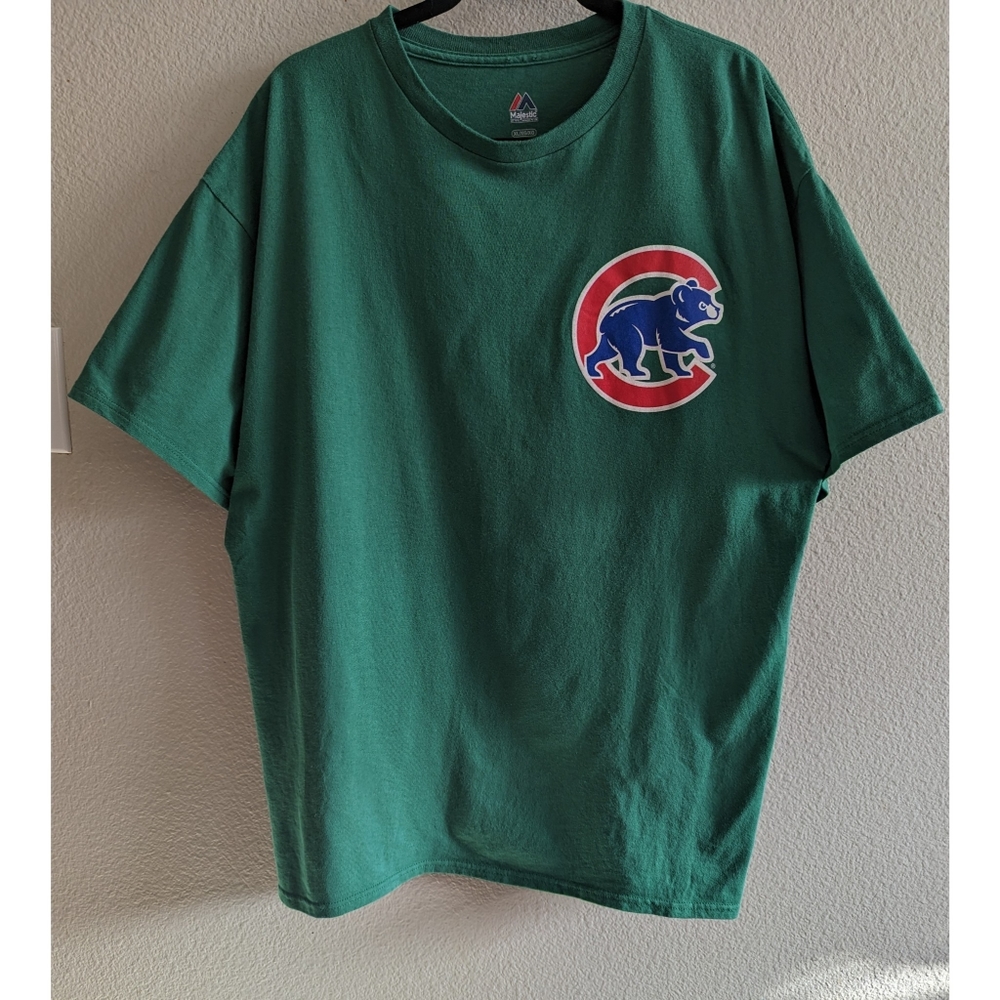 Majestic | Men's Chicago Cubs Tshirt